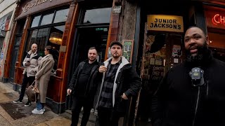 drinking in Manchesters dodgiest pubs [upl. by Mulford]