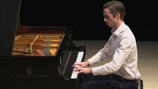 Stephen Mulvahill plays Ravel  Oiseaux tristes [upl. by Ecaj]