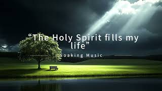 The Holy Spirit fills my lifeSoaking music 2Hours  Worship and DevotionalPianoViolinCello [upl. by Hapte]