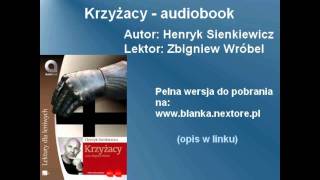 Krzyżacyaudiobook [upl. by Anilatac]