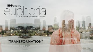 Euphoria  Labrinth  Transformation Jules Interlude Season 2 [upl. by Erimahs538]