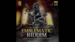 Mykal Rose  Rock My Soul Emblematic Riddim by Earth Strong Prod amp Train Line Records 2021 [upl. by Ronoel]