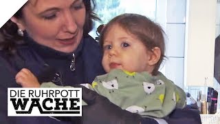 Furchtbare Schreie Baby allein in der Badewanne  TEIL 13  Die Ruhrpottwache  SAT1 TV [upl. by Aitel]