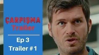 Carpisma ❖ Ep 3 Trailer 1 ❖ English [upl. by Orabel553]