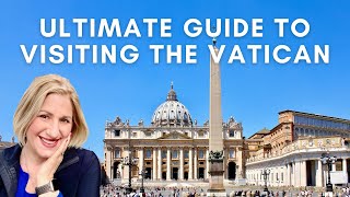 The Ultimate guide to Visiting the Vatican and the Sistine Chapel [upl. by Canale344]