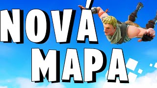 NOVÁ Fortnite Reload MAPA [upl. by Esya]