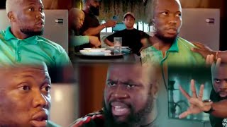 ANGRY WAITER  BRAIN JOTTER AND LASISI  Part 2 Epi1 [upl. by Anderson155]