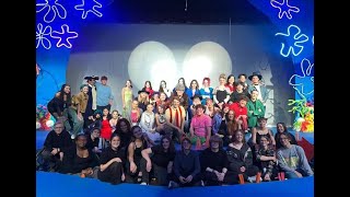 The Spongebob Musical  Douglas County High School 2024 [upl. by Sabu522]