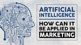 Artificial Intelligence explained in 3 minutes  3 Applications in Marketing [upl. by Alleusnoc]