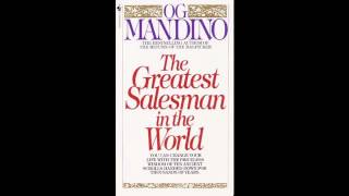 The Greatest Salesman in The World Og Mandino Audiobook Full [upl. by Baxter310]