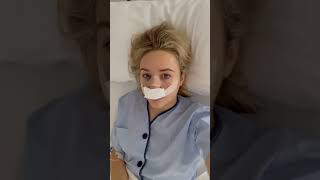 Día de la RINOPLASTIA vlog storytime [upl. by Montagna]