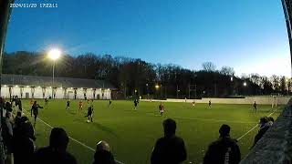 U13F vs USA Liévin 18 [upl. by Anatak]