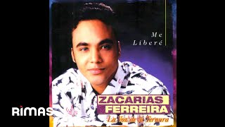 Zacarías Ferreira  Se Marchó El Amor  Me Liberé 1996 [upl. by Eelsnia]