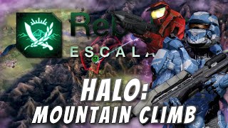 Rebel Inc Custom Scenarios  Halo Mountain Climb [upl. by Nnylyahs]