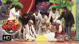 Extra Jabardasth  Sudigaali Sudheer Performance  29th January 2016  ఎక్స్ ట్రా జబర్దస్త్ [upl. by Ecirtaed]