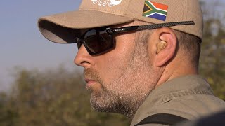 Hunting Cape Buffalo in South Africa MrGoldenC [upl. by Philo75]