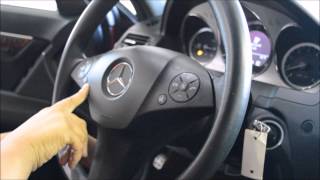 2010 MERCEDESBENZ CCLASS C300 4MATIC SPORT SEDAN COLUMBUS OHIO [upl. by Vincents]