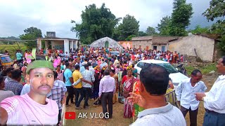 Hatibandha Badkagutiya Vlog ll AtHatibandha ll Full Enjoy ll Ak Vlog [upl. by Callida]