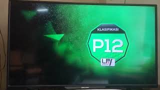 Celestial Movies Ident amp P12 Classification [upl. by Schaffer]