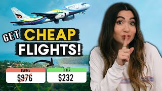 How to BOOK CHEAP FLIGHTS amp Get the BEST AIRFARE DEALS [upl. by Tremayne915]