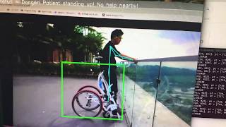 Jetson Nano PoseNet and TensorFlow Object Detection [upl. by Kurtzig]