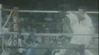 Teofilo Stevenson vs Tyrell Biggs 1st fight 1982 RenoUSA USA vs Cuba [upl. by Balcke820]