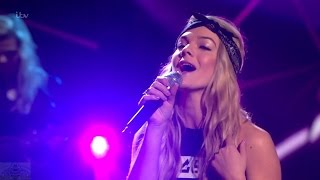 The X Factor UK 2015 S12E23 Live Shows Week 5 Louisa Johnson 1st Song Public Pick Full [upl. by Sansbury]