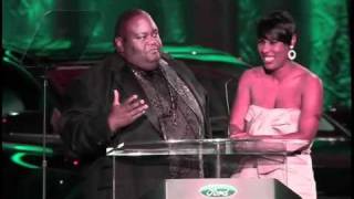 Best Soul Food Place 2010 Hoodie Award Winner with Lavell Crawford [upl. by Anaehr]