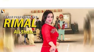 Rabab Tang Tang Rimal Ali Shah Pashto Mujra Dance performance 2022 [upl. by Iveel889]