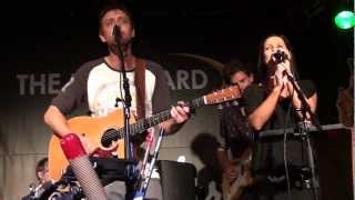 Kasey Chambers amp Shane Nicholson  Flat Nail Joe [upl. by Linus]