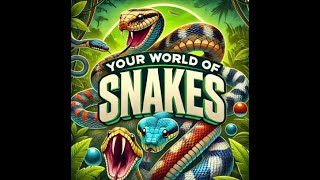 WORLD OF SNAKES [upl. by Muiram417]