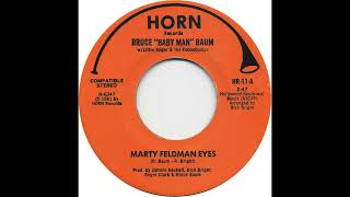 Marty Feldman Eyes  Bruce quotBaby Manquot Baum [upl. by Draillih]