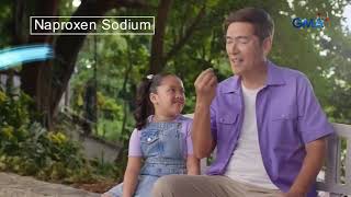 Vlog TVC 2024  Flanax Joint Health Supplement with Vic Sotto [upl. by Sigismond]