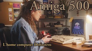 Commodore Amiga 500 [upl. by Gottlieb]