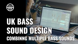 Creating UK inspired Basslines  Thomann [upl. by Aluk]