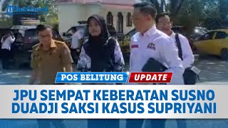 🔴 Keterangan Saksi Ahli Pastikan Kasus Guru Supriyani Direkayasa [upl. by Masuh]