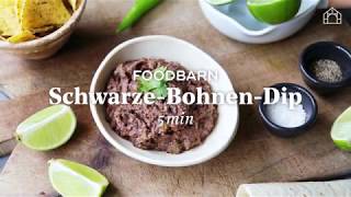 Foodbarn  SchwarzeBohnenDIp [upl. by Moore268]