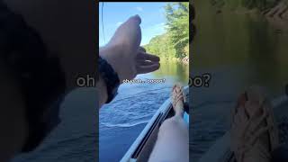 Out yakking with the smallies kayak kayakfishing fishing outdoors smallmouthbass bassfishing [upl. by Sophey756]