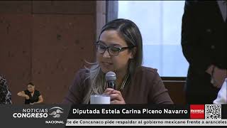 Comisión de Justicia emite opinión al PEF 2025 [upl. by Larrisa236]