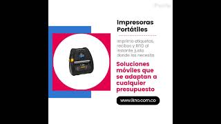 IKNO tu Distribuidor Autorizado de Impresoras Zebra Soluciones de Impresión para Cada Necesidad 🦓 [upl. by Aronek724]