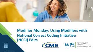 Encore Modifier Monday  Using Modifiers with NCCI Edits [upl. by Noved]