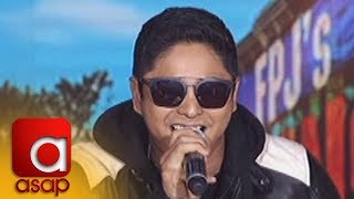 ASAP Coco Martin sings quotPeksmanquot [upl. by Sigfrid144]