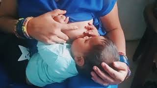 new breastfeeding vlog 2024  beautiful mom breastfeeding  desi breastfeeding vlogs viralvideo [upl. by Yendys]