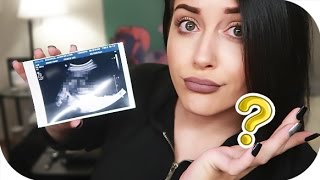 THE REAL GENDER REVEAL 🍼❤ [upl. by Britni480]