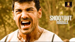 Yerwada Ka Naya Baap Manya Surve  Shootout At Wadala  John Abraham [upl. by Ahtaela]