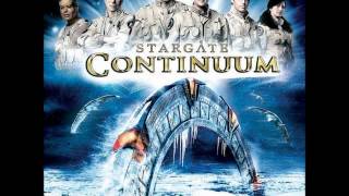 Stargate Continuum Soundtrack  2 The List [upl. by Yenots]