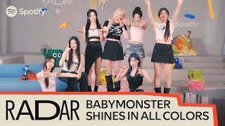 CC RADAR Korea Presents  BABYMONSTER [upl. by Laurent]