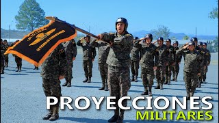 Proyecciones Militares 030324 [upl. by Neeluqcaj]