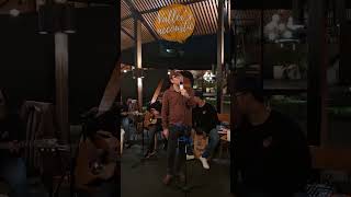 Vallexs Akustik Jogja bernyanyi bersama Bapak Tantowi Yahya musik musisijogja tantowiyahya [upl. by Abita539]