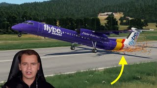 The Q400s Biggest ISSUE [upl. by Kasey]